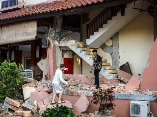 BNPB Revisi Data Korban Gempa NTT, Kepala BNPB dan Menko PMK ke Nagekeo