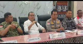 Gubernur NTT Konfirmasi 5 Korban Tewas Akibat Gempa Nagekeo, Data Masih Terus Dipastikan