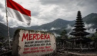 Merdeka Bukan Sekadar Upacara, Tapi Berani Bicara Saat Ada yang Salah
