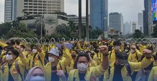 Hari Ini, BEM UI Gelar Aksi #MerebutKemerdekaan di Bundaran HI, Bawa 8 Tuntutan