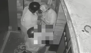 CCTV Rekam Aksi Asusila di Canggu, Polisi Buru 1 Bule Pria dan 2 Perempuan 