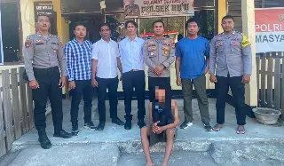 Turis Italia Dilecehkan di Pantai Lakey Dompu, Pelaku Ditangkap
