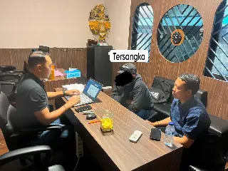 Bule Australia Pelaku Asusila Viral Ditangkap di Bandara Ngurah Rai