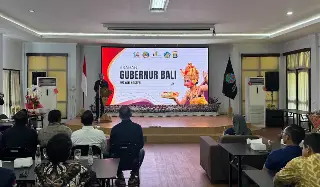 Gubernur Koster Blak-blakan: Lebih Sering Tahu Masalah Bali dari Media Online Ketimbang Laporan Bawahannya Sendiri