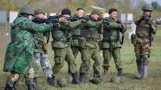 Ditawari Kerja Jadi Satpam, Sejumlah WNI Ternyata Diam-Diam Direkrut Jadi Tentara Rusia