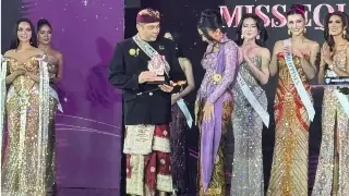 Viral Hadiri Kontes Waria di Thailand, AWK Klaim Cuma Terima Penghargaan Pariwisata