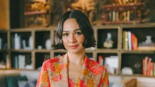 Andien Panik Pesawat Muter 1 Jam, Kini Pulang ke Jakarta Naik Mobil