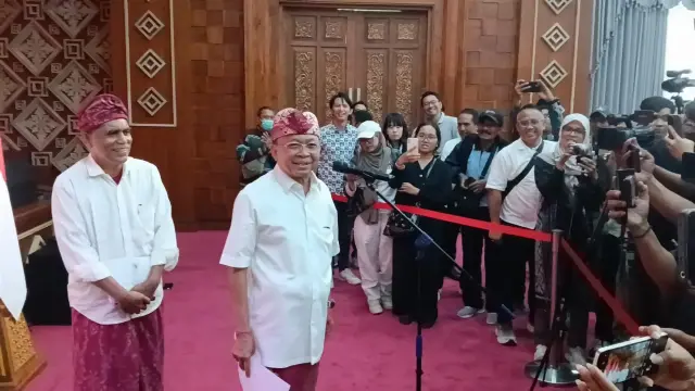 Ketahuan Selingkuh, ASN Bali Kini Bisa Terancam Dipecat Gara-Gara Ingub Baru Koster
