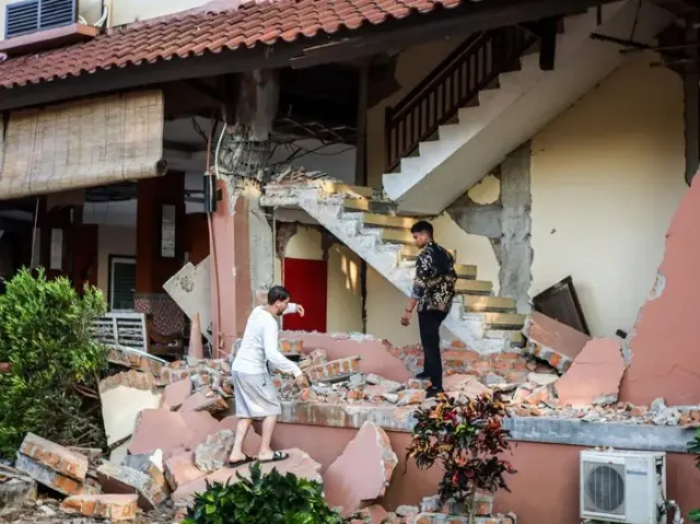 BNPB Revisi Data Korban Gempa NTT, Kepala BNPB dan Menko PMK ke Nagekeo