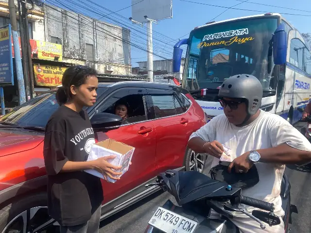 Terkumpul Rp 60 Juta, Anak Muda Nagekeo di Bali Ini Buktikan Solidaritas Bisa Bergerak Lebih Cepat dari Birokrasi