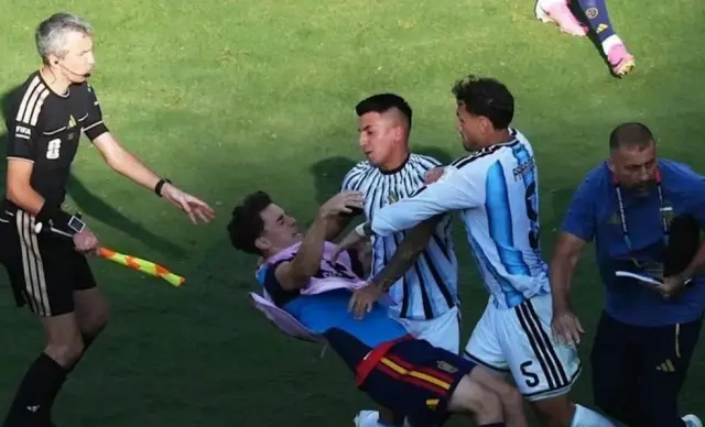 Argentina Kena Hukuman Berat FIFA, Total 21 Laga Skorsing dan Denda Rp4,76 Miliar