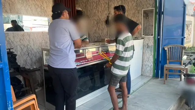 Remaja 17 Tahun Bobol Rumah Korban Gempa Labuan Bajo, Emas dan Beras Raib
