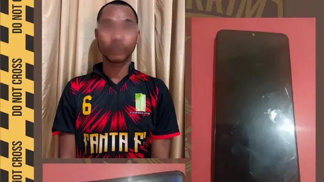 Maling Motor di Denpasar Dibekuk, Diupah Cuma Rp 200 Ribu