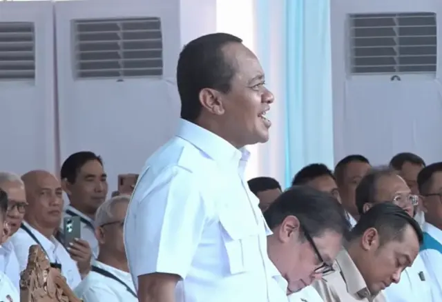 Bahlil Sebut PLTS 100 GWp Dieksekusi di Bali, Kandang Merah PDI-P
