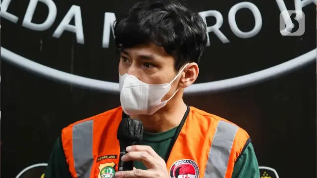 Revaldo Positif Narkoba dan Psikotropika, Ini Barang Bukti yang Disita Polisi