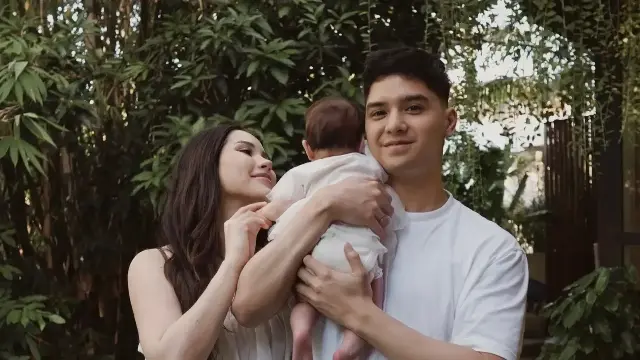 Al Ghazali Bela Alyssa Daguise dari Nyinyiran Soal Berat Badan