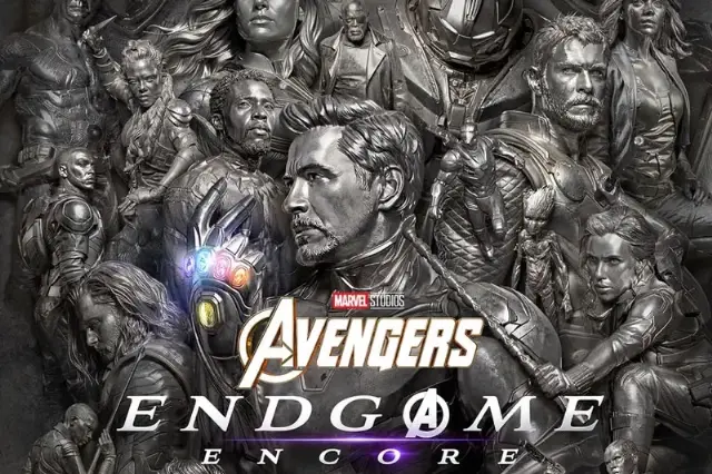 Avengers Endgame: Encore Tayang Ulang dengan Adegan yang Diubah Diam-Diam