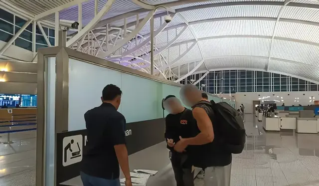 WN Prancis Dideportasi dari Bali usai Bikin Konten Asusila untuk Dijual