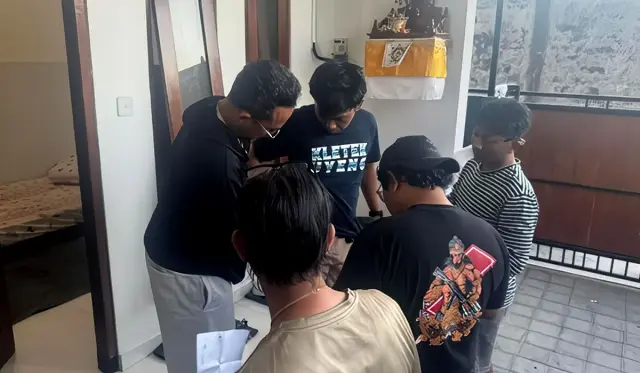 Pengedar Sabu 5 Bulan Beraksi di Denpasar Akhirnya Dibekuk Polisi