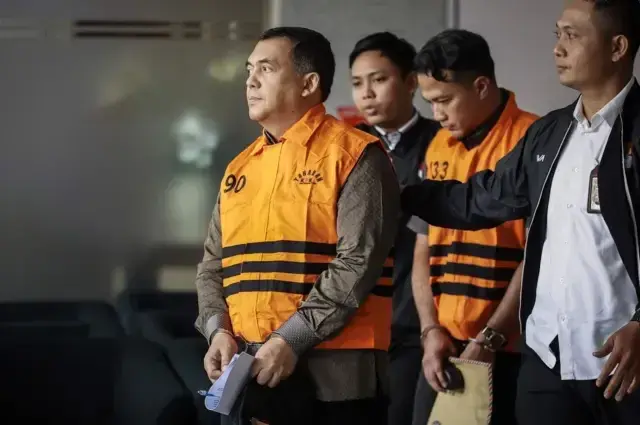KPK Panggil Kepala Imigrasi Denpasar Bali dalam Kasus Eks Wamen Imipas Silmy Karim