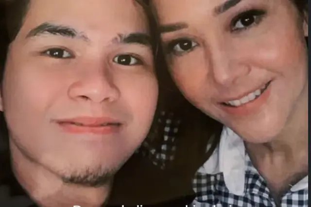 Maia Estianty Kenang Detik-detik Dul Sakaratul Maut, Matanya Sudah Putih Sebelum Akhirnya Kembali
