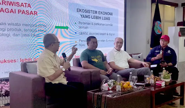 Ekonomi Bali Tumbuh 6 Persen, tapi Pengamat Ini Bilang: "Berhasil, Tapi Rapuh"