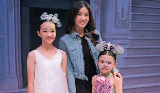 Rela Rebutan Tiket Sold Out, Sarwendah Rayakan Ulang Tahun dengan Tonton Anak Balet