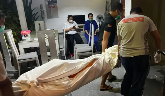 WN Inggris Ditemukan Tewas di Vila Kerobokan, 18 Botol Suplemen Berserakan di Sekitar Tubuhnya