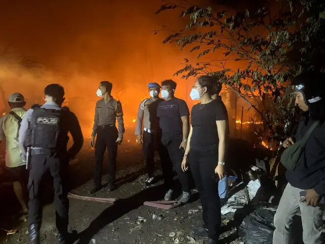 Kebakaran Nakula Meluas Jadi 5 Hektare, Petugas Damkar Butuh Alat Berat untuk Padamkan Api