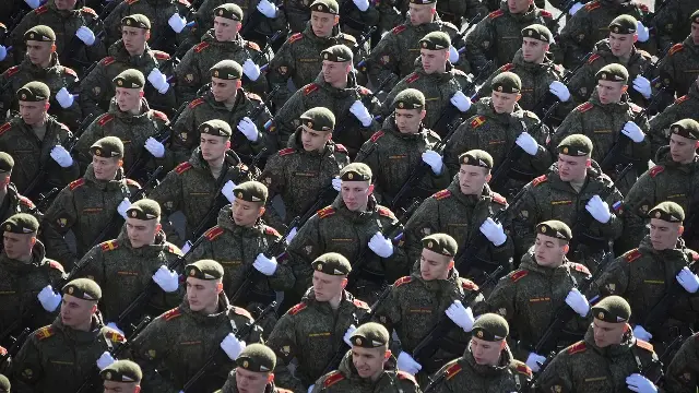 Iming-Iming Gaji Tinggi dan Paspor Rusia, 8 WNI Ini Terjebak Jadi Tentara Bayaran di Medan Perang
