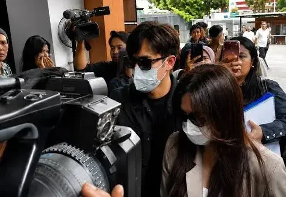 "Doain Aja Ya", Audi Marissa Akhirnya Buka Suara soal Perceraiannya dengan Anthony Xie