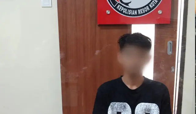 Simpan Sabu di Bawah Kasur Kos, Seorang DJ di Sesetan Diringkus Satresnarkoba