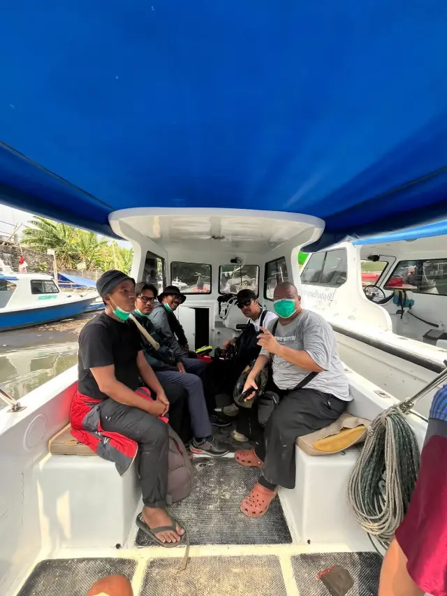 Titik Terakhir di Perairan Sangiang: 5 Jurnalis Liputan Erupsi Anak Krakatau Hilang Kontak