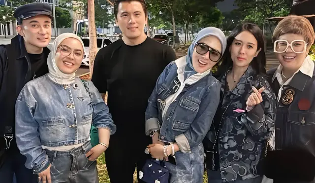 Kenapa Syahrini Sangat Kaya? OOTD Nonton Konser Tembus Rp37 Miliar