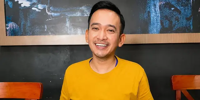 Ruben Onsu Ditanya soal Laporan Kekerasan Seksual yang Menyeret Nama Betrand Peto, Begini Responsnya